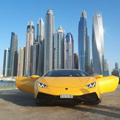 Ultimate Guide to Lease a Luxury Car in Dubai