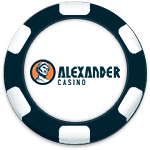 Site Alexander Casino - Votre casino en ligne en France